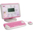Laptop Infantil Xuxa 75 Atividades Candide Design X 3107