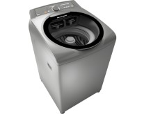 Lavadora Automática Brastemp Ative! 11 kg BWG11AR Inox