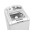 Lavadora Continental Evolution 10 kg LVCT1030LA