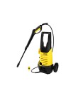 Foto Lavadora de Alta Pressão Karcher Residencial 1.450 Rodinha para Transporte K 2.27
