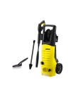 Foto Lavadora de Alta Pressão Karcher Residencial Rodinha para Transporte K 3.390