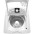 Lavadora GE Eco Performance 11 kg LVGE1135
