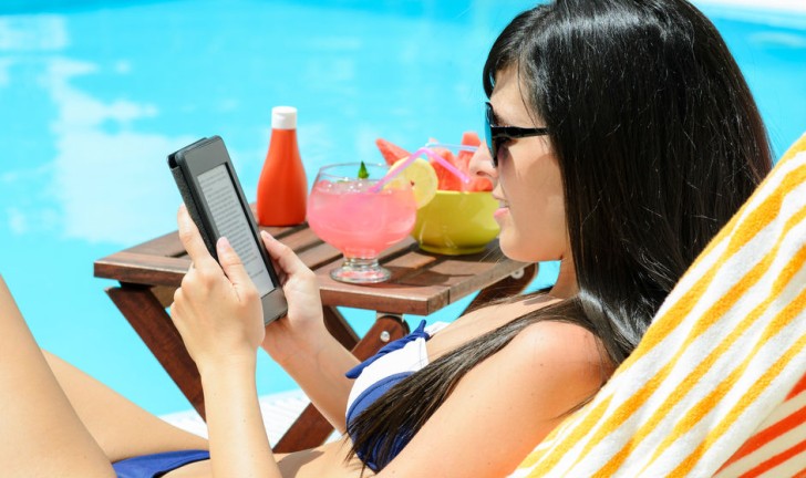 E reader Kobo E reader Kobo
