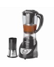 Foto Liquidificador Mallory 2,1 l 5 Velocidades Black Filter