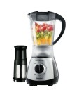 Foto Liquidificador Mondial Inox 1,6 l 5 Velocidades L-51