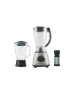 Foto Liquidificador Philco Inox 1,75 l 8 Velocidades Duo Filter PH