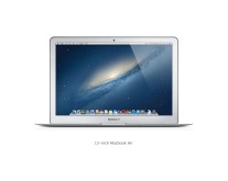 Macbook Air Apple Intel Core i5 4 GB de RAM SSD 64 GB LED 11,6" Intel HD Graphics 4000 Mac OS X v10.7 Lion