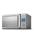 Foto Micro-ondas Midea 25 Litros Inox MM-39TB