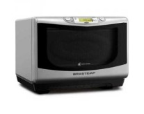 Microondas Brastemp BMA31AT 31 l Convencional