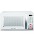 Foto Microondas Brastemp BMS35AB Maxi 30 l Convencional