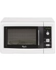 Foto Microondas Whirlpool AMW 234 WH 18 l de Embutir