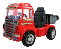 Mini Carro Elétrico Big Truck - Magic Toys