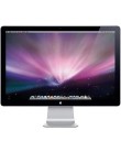 Foto Monitor Apple 24 " LED Widescreen Cinema Display MB382BZ/A