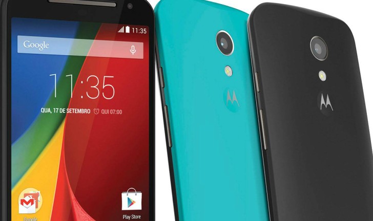 Moto G 2015 Moto G 2015
