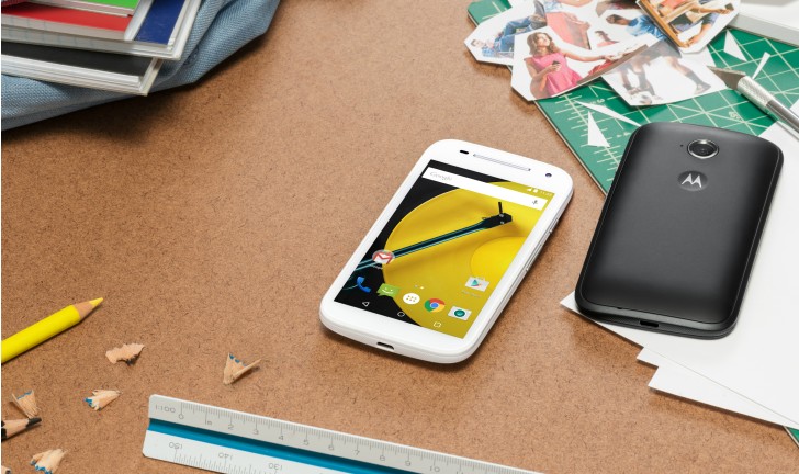 Motorola Moto E Motorola Moto E