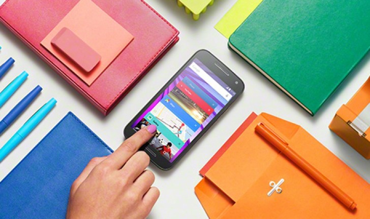 Motorola Moto G Motorola Moto G