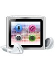 Foto MP4 Player DL Eletrônicos V8 8GB