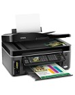 Foto Multifuncional Epson Stylus Office TX620FWD Jato de Tinta Colorida