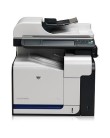 Foto Multifuncional HP LaserJet CM3530FS Laser Colorida