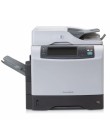 Foto Multifuncional HP LaserJet M4345 MFP Laser Preto e Branco