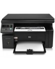 Foto Multifuncional HP LaserJet Pro Laser Preto e Branco USB M1132
