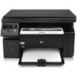 Foto Multifuncional HP LaserJet Pro Laser Preto e Branco USB M1132