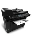 Multifuncional HP LaserJet Pro Laser Preto e Branco USB M1536DNF