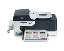 Multifuncional HP Officejet J4660 Jato de Tinta Colorida