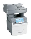 Foto Multifuncional Lexmark X656DE Laser