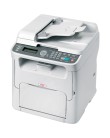 Foto Multifuncional Oki MC160 Laser Colorida