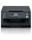 Foto Multifuncional Panasonic KX-MB1900BR Laser Preto e Branco