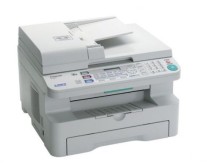 Multifuncional Panasonic KX-MB783BR Laser Preto e Branco