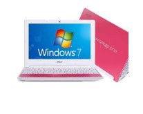 Netbook Acer 10,1" AOHAPPY-2381 2 GB 250 GB Intel Atom N450 Windows 7 Starter Edition
