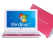 Netbook Acer 10,1" AOHAPPY-2381 2 GB 250 GB Intel Atom N450 Windows 7 Starter Edition
