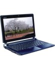 Foto Netbook Acer Aspire One 10,1" D250-1441 1 GB 160 GB Intel Atom N280 Windows XP Home Edition