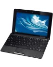 Foto Netbook Asus 10,1" Eee PC 1001HA 1 GB 160 GB Intel Atom N270 Windows 7 Starter Edition