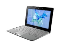 Netbook Asus 10,1" Eee PC 1008HA 1 GB 160 GB Atom intel n270 Windows XP Home Edition