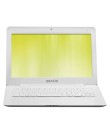 Foto Netbook Braox Intel Atom N280 2 GB 250 GB LED 12,1" Linux Light