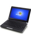 Foto Netbook CCE 10,1" JC-10 1 GB 160 GB Intel Atom N270 Windows 7 Starter Edition