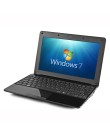 Foto Netbook CCE Intel Atom N435 2 GB 320 GB LED 10" Windows 7 Starter Edition N23S