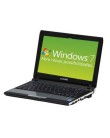 Foto Netbook E-Max Atom N270 1GB HD250GB Windows 7