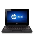 Foto Netbook HP 10,1" 110-3120BR 2 GB 160 GB Intel Atom N455 Windows 7 Starter Edition