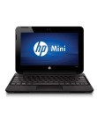 Foto Netbook HP 10,1" 110-3530 1 GB 250 GB Intel Atom N455 Windows 7 Starter Edition
