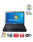 Foto Netbook Intelbras 10,1" iplug 108 2 GB 320 GB Intel Atom N270 Windows 7 Starter Edition