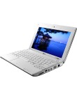Foto Netbook LG 10,1" X110-L.B7WHP1 (1010) 1 GB 160 GB Intel Atom N270 Windows XP Home Edition