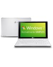 Foto Netbook LG 11,6" X300 2 GB 64 GB Intel Atom Z550 Windows 7 Home Premium