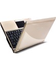 Foto Netbook Megaware Classic 10,1" AT Champanhe 2 GB 250 GB Intel Atom N270 Windows Vista Starter Edition