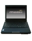 Foto Netbook Oro Mobii Atom 1GB HD160GB Windows 7