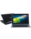 Foto Netbook Philco Intel Atom D2500 2 GB 320 GB LED 10" Windows 7 Professional 10C-P123WS