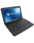 Foto Netbook Positivo Mobo Black 10,1" 4000 2 GB 160 GB Intel Atom N450 Windows 7 Home Basic